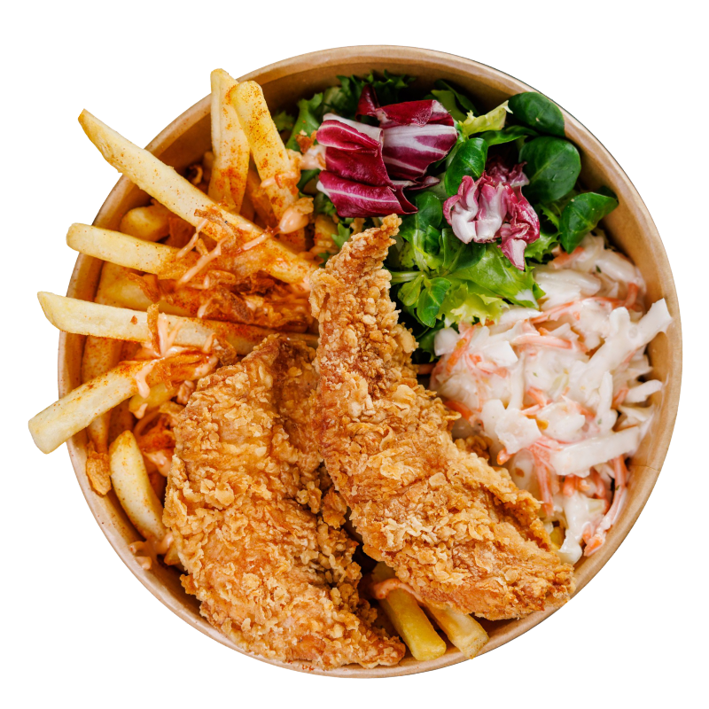Feast Crispy Bowl