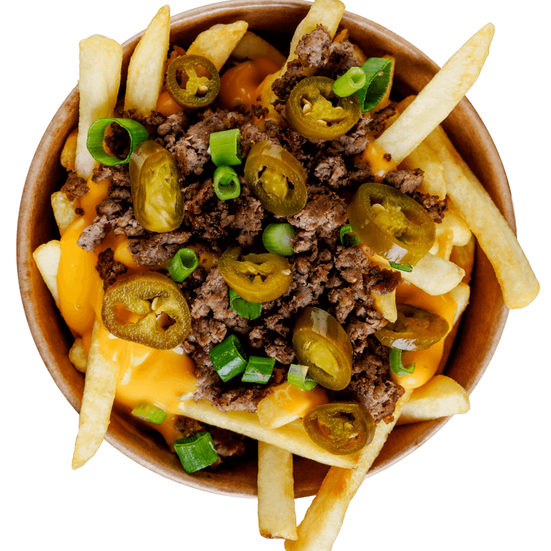 Beefy fries